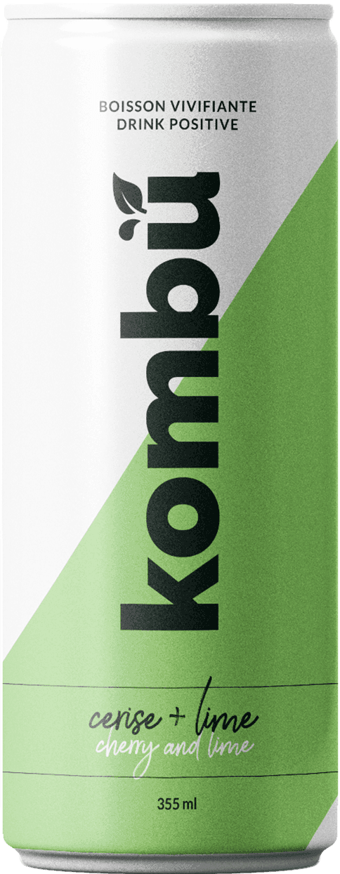 Kombu - Cherry + lime