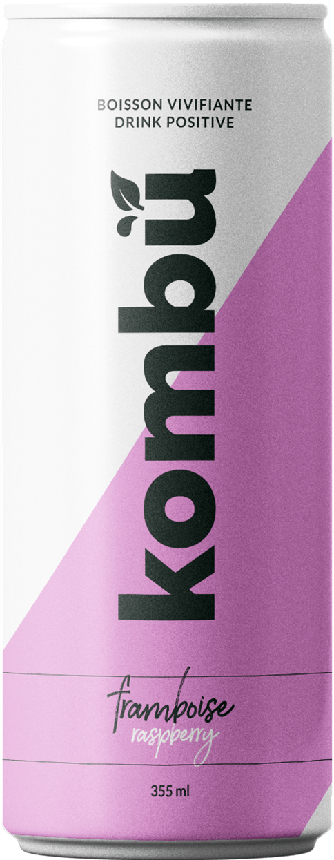 Kombu - Raspberry